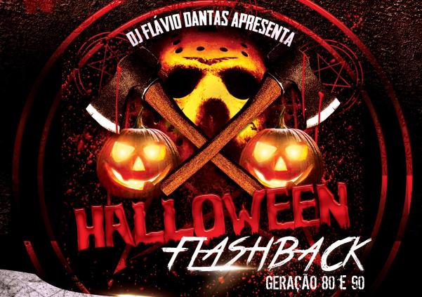 Confira os ganhadores para o 'Halloween - Flash Back'