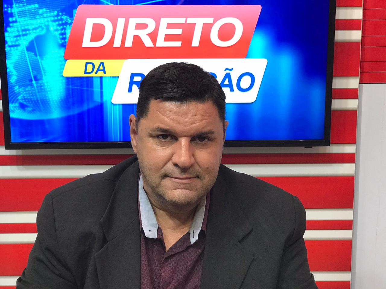 DIRETO DA REDAÇÃO - AO VIVO: Assista o resumo do dia no programa desta segunda-feira