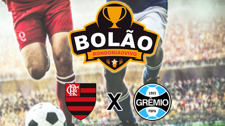 GRÊMIO X FLAMENGO: Participe do 'Bolão do Rondoniaovivo' e concorra a 5 caixinhas de cerveja