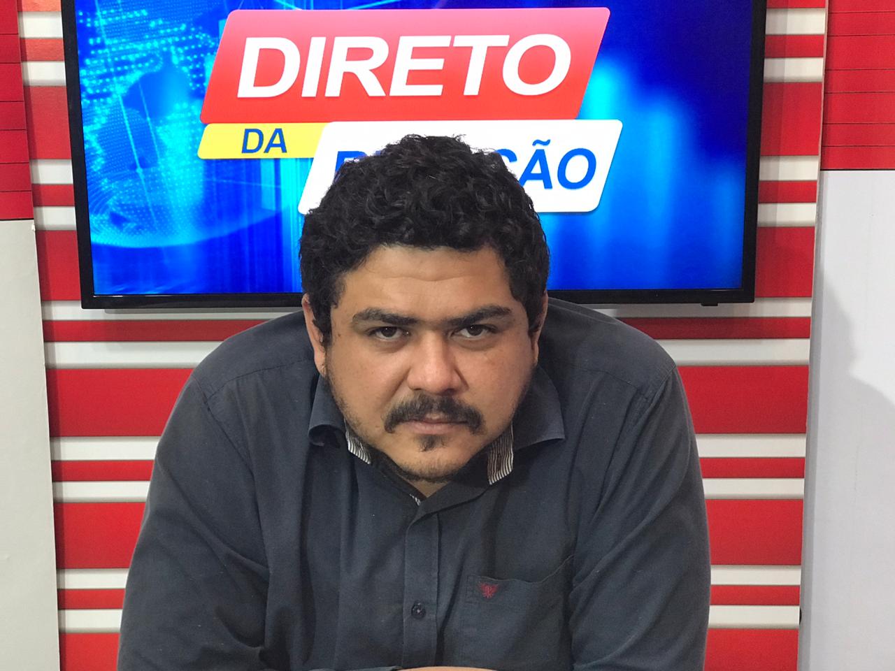 DIRETO DA REDAÇÃO - AO VIVO: Assista o resumo do dia no programa desta quarta-feira