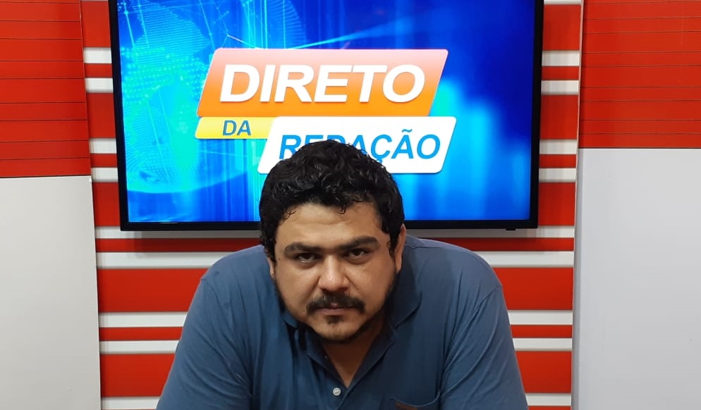 DIRETO DA REDAÇÃO - AO VIVO: Assista o resumo do dia no programa desta segunda-feira