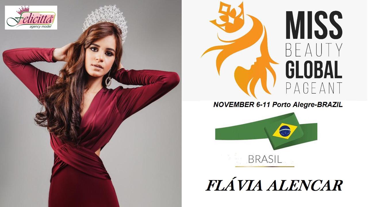 BELEZA MUNDIAL: Miss Rondônia 2019 representará Brasil em Concurso Internacional