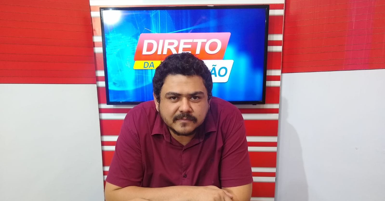 DIRETO DA REDAÇÃO - AO VIVO: Assista o resumo do dia no programa desta sexta-feira