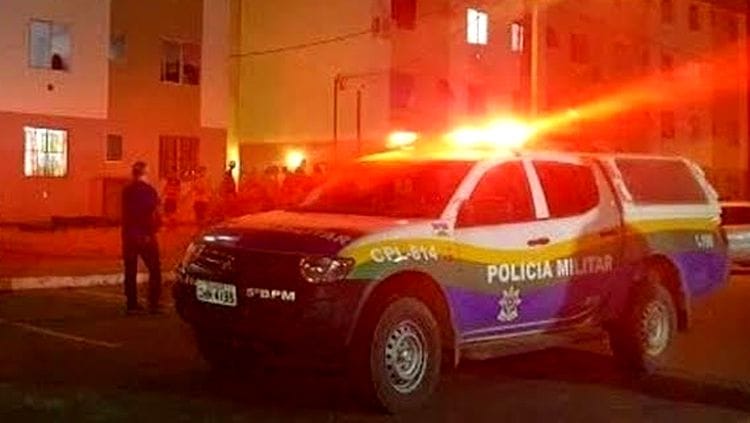 ORGULHO DO MADEIRA: Homem é esfaqueado por mulher que revidou agressões em condomínio na capital