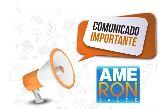 COMUNICADO: Plano de saúde Ameron não será mais comercializado pela plural