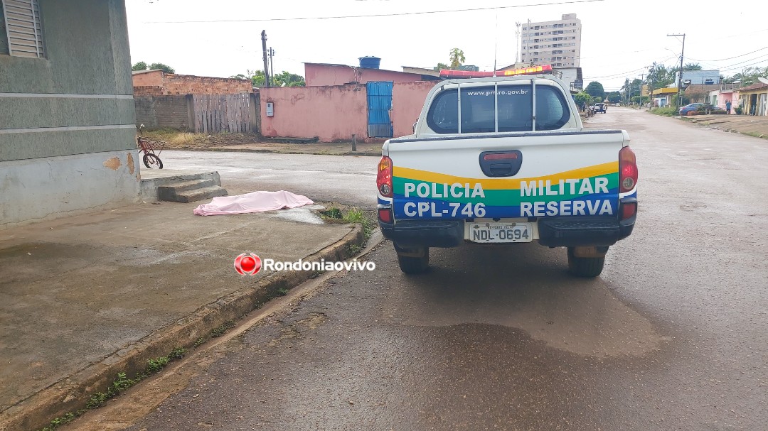 VÍDEO: Corpo de mulher fica 7 horas ao relento aguardando perícia