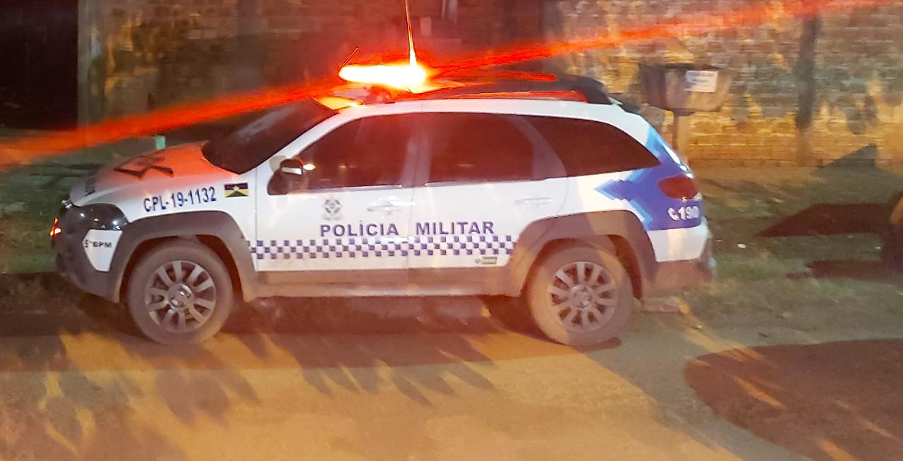 ATREVIMENTO: Foragido tenta enganar policiais em Batalhão da PM e acaba preso