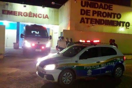 PAULADAS: Venezuelana é hospitalizada após ser espancada durante tentativa de roubo em casa