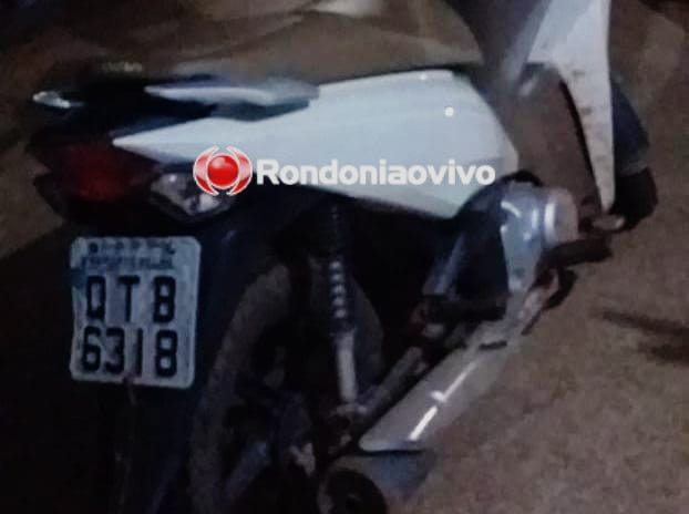 NO ARARAS: Polícia prende homem que levava moto roubada na capital para a Bolívia