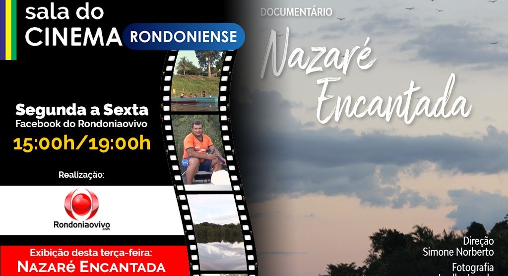 NO FACEBOOK: Filme em homenagem a cultura ribeirinha e a identidade da Amazônia