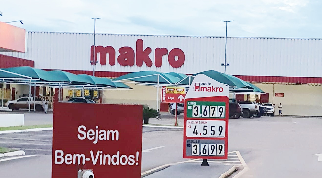 ATACADISTA: Supermercado Makro fecha loja em Porto Velho e não é por coronavírus