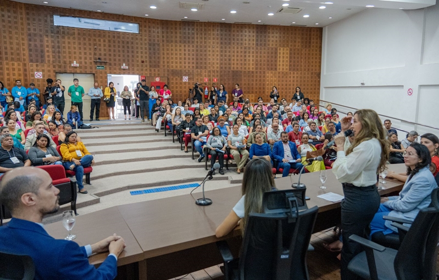 WORKSHOP: Combate ao assédio e discriminação no ambiente de trabalho é debatido em evento