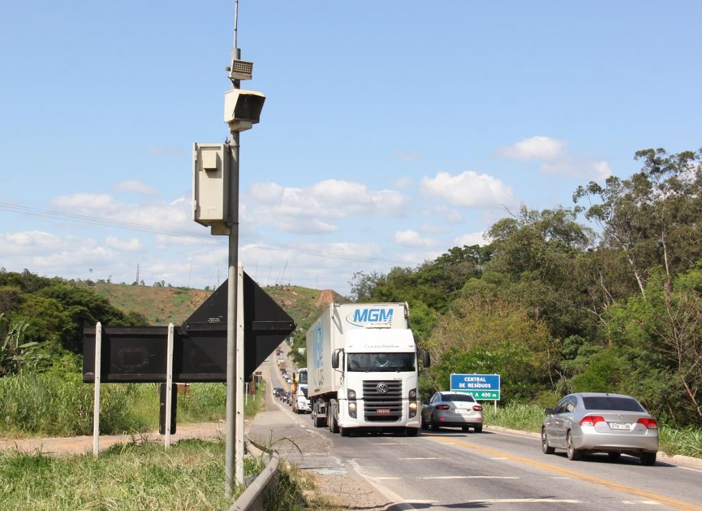 OLHO VIVO: Radares voltam as rodovias federais de Rondônia para fiscalizar motoristas