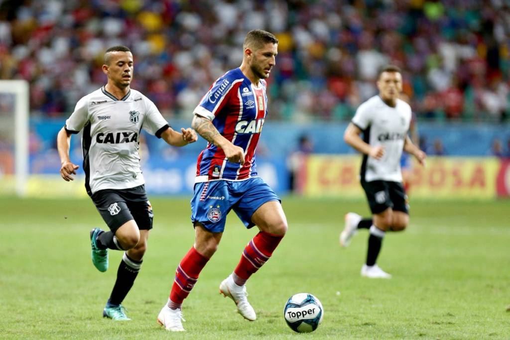 CAMPEONATO: Bahia administra vantagem e vai à final da Copa do Nordeste