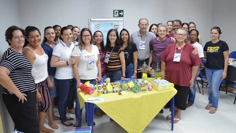 PRIMEIROS PASSOS: Sebrae aplica curso JEPP a professores de rede municipal de Vilhena