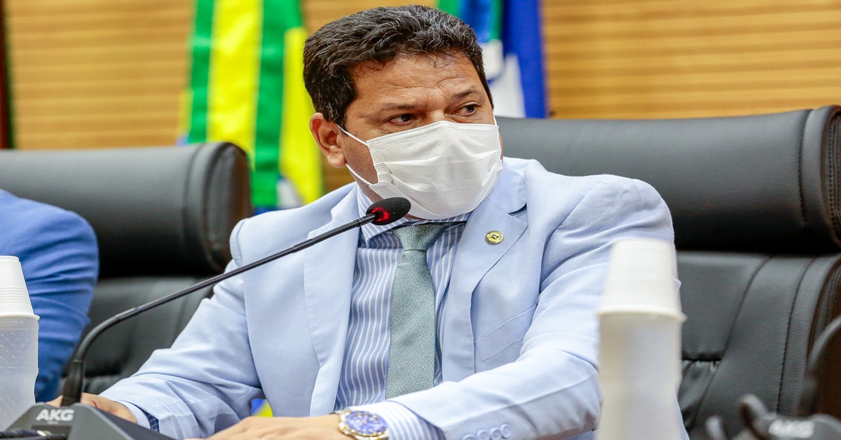 JAIR MONTES: Deputado agradece parecer favorável do TCE à construção do Heuro