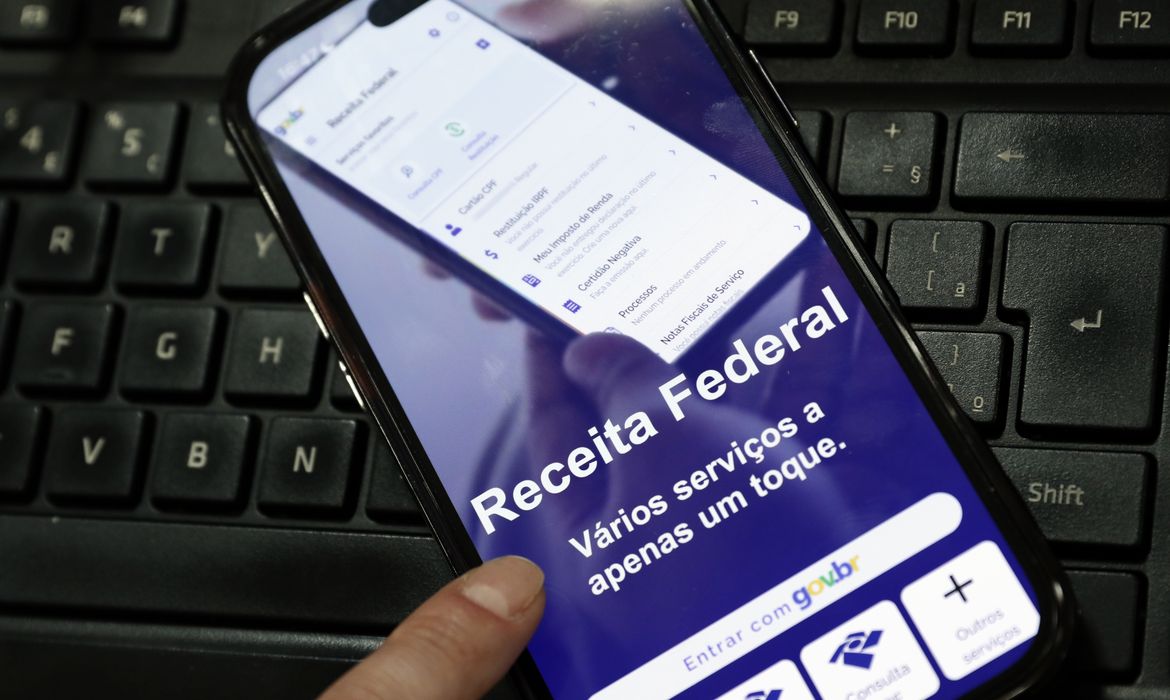 ECONOMIA: Receita abre consulta a lote residual do Imposto de Renda