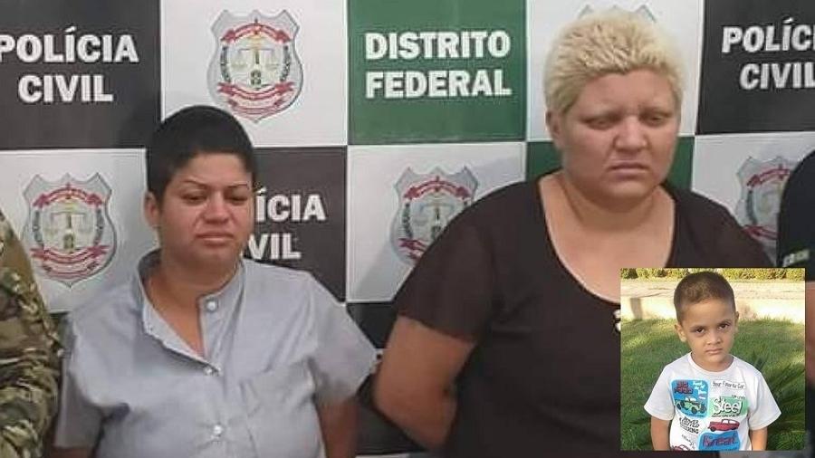 65 ANOS DE PRISÃO: Mãe e assassina de Rhuan disse que o cheiro da carne do menino 'estava bom'