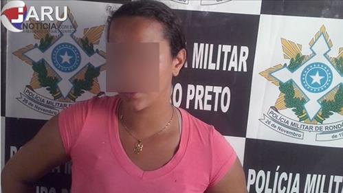 Acusada de ter matado mulher a paulada foge de presídio após pular o muro