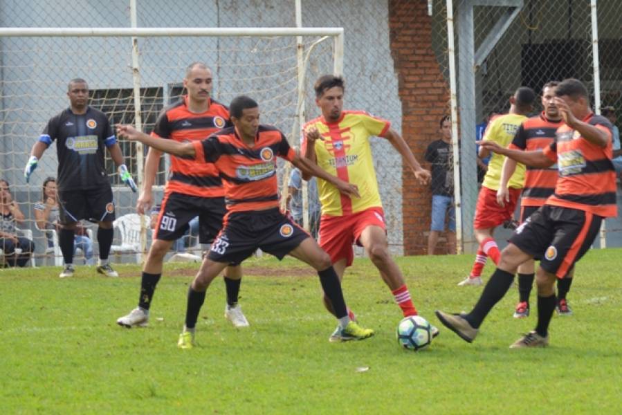 ACIRRADO: Taça Aciv define os semifinalistas do Torneio Aberto