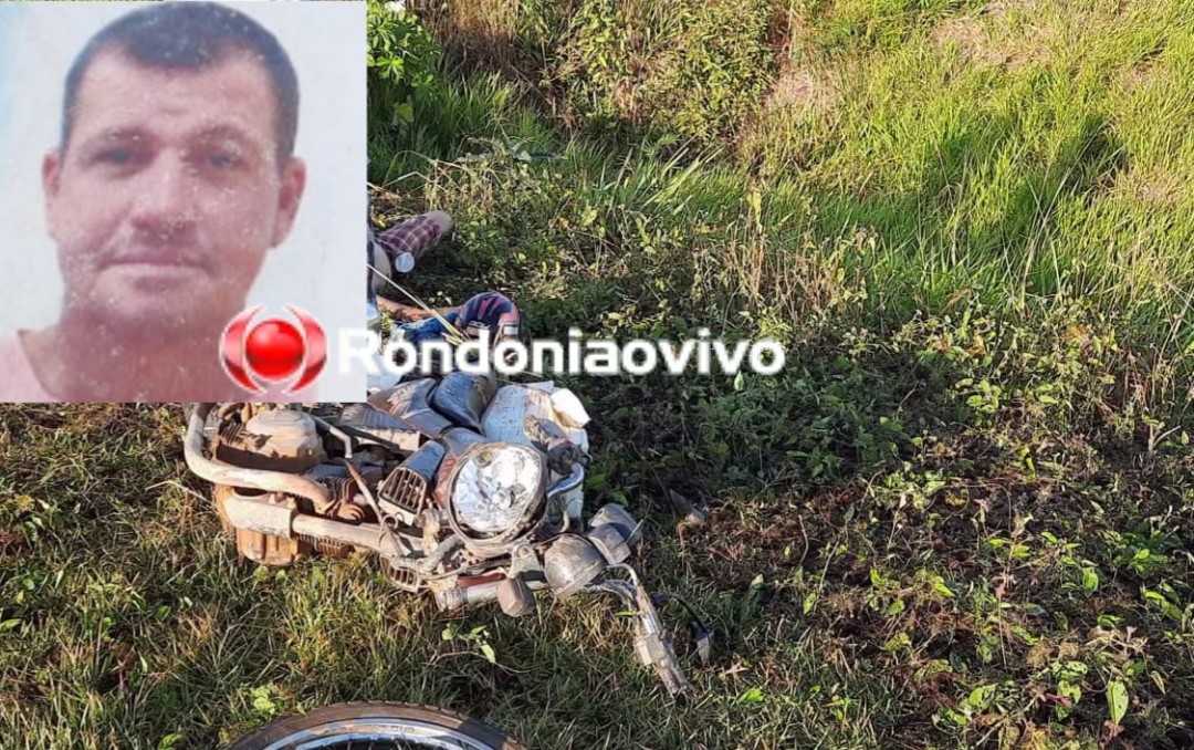 ANEL VIÁRIO: Motociclista morre após perder controle da direção e cair em córrego