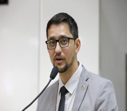 Anderson do Singeperon requer informações sobre concurso da Polícia Civil