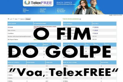 ALERTA - Contrato de seguro com a Telexfree é falso, afirma Mapfre