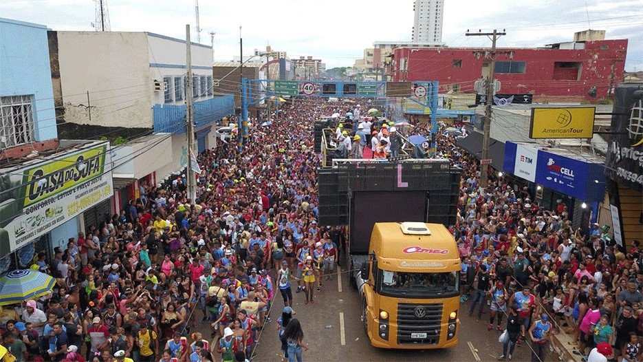 EDITAL - 3º e Última Convocação 