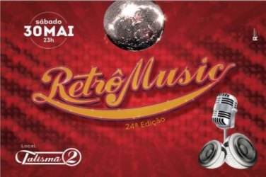 PROMOÇÃO - Rondoniaovivo sorteia 10 ingressos para o RETRÔMUSIC