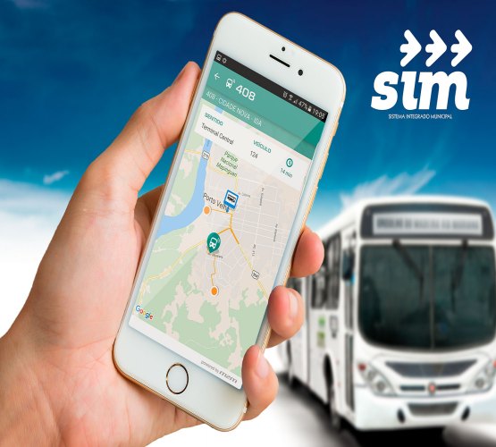 ‘Meu ônibus SIM’ já pode ser baixado nos aparelhos Android