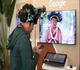 Google Earth agora conta histórias da Amazônia em experiência interativa