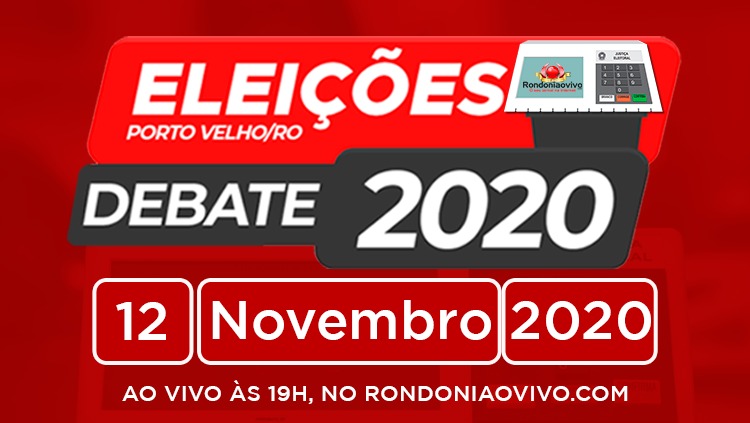 ESPAÇO ABERTO: Candidatos dizem que debate do Rondoniaovivo será decisivo para o eleitor