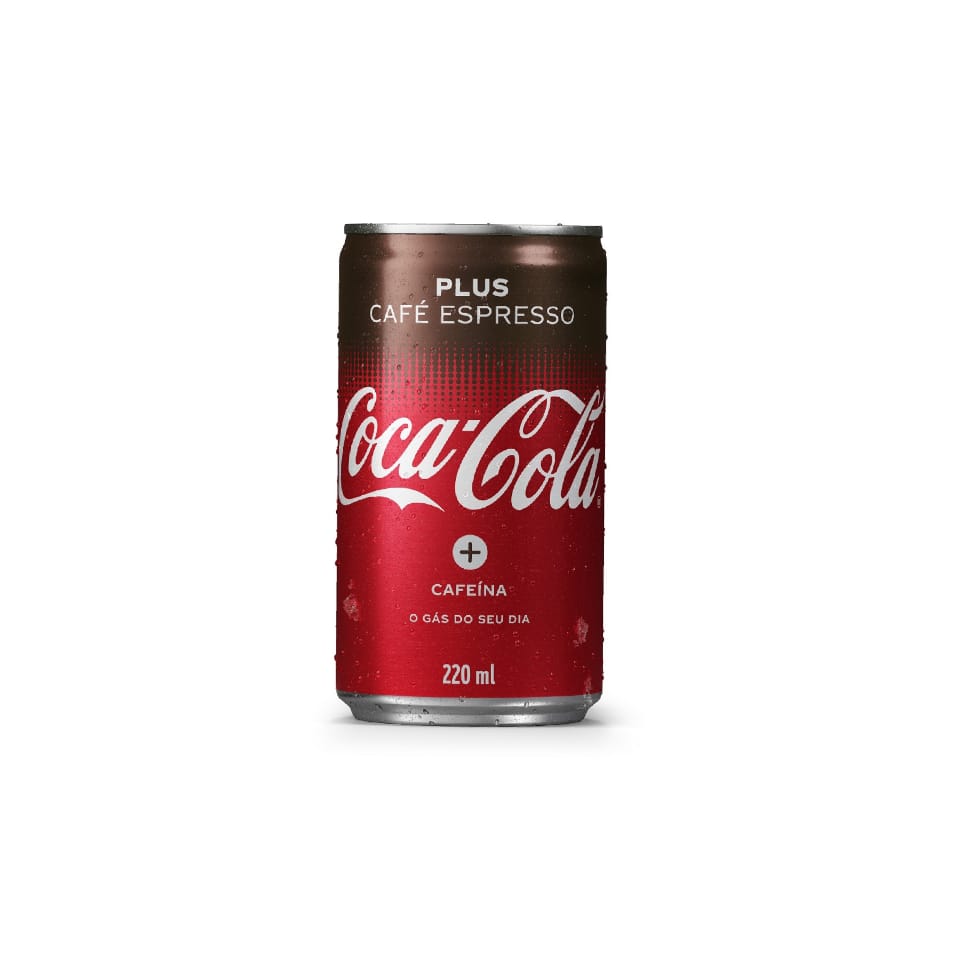 NOVIDADE: Coca-Cola lança versão com sabor de café no Brasil