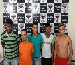 Acusados de assassinato de Chico Pernambuco vão a júri em novembro