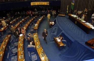 PMDB e PT ficam com metade das vagas do Senado em disputa em 2010