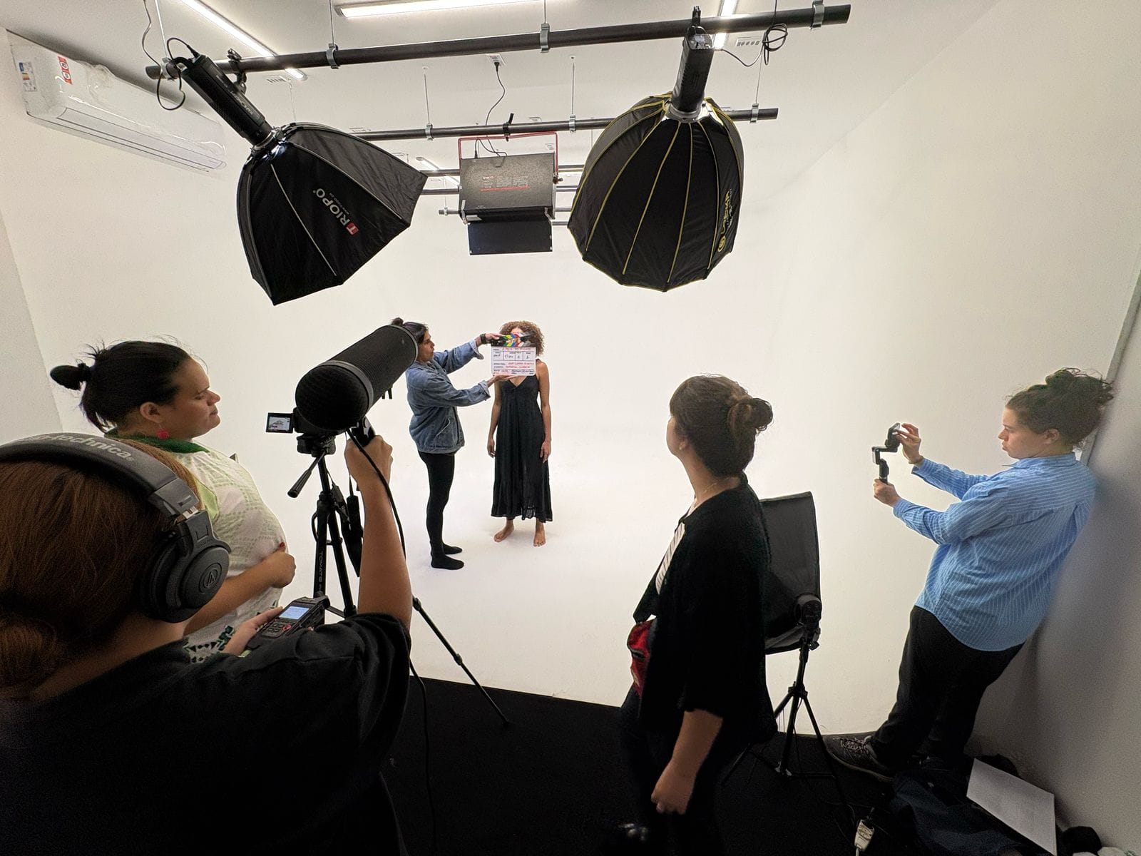 INCLUSÃO: Capacitação em cinema destaca o protagonismo feminino na Amazônia