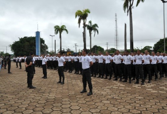 ATENÇÃO - Governo convoca novos agentes penitenciários aprovados em concurso