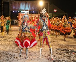 Abracadabra, Corre Campo e Zekatraca no Maracujá