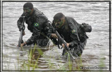 17ª Brigada realiza operação Curare IV no mês de agosto