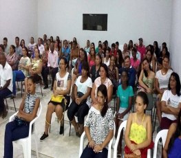 Curso da Escola do Legislativo tem início em Machadinho e Vale do Anari 