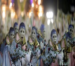 Campeã do Carnaval do RJ será conhecida nesta quarta-feira