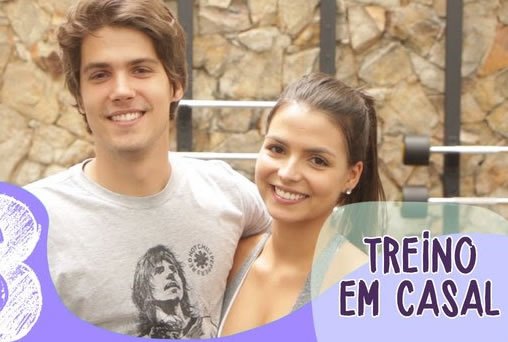 Treino em casal