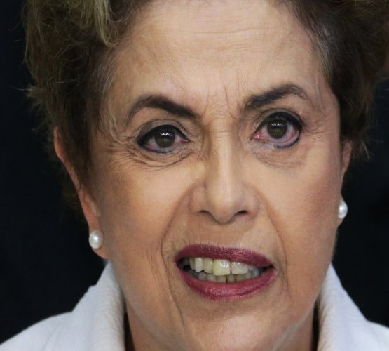 Dilma sai da lista de 100 mulheres mais poderosas do mundo