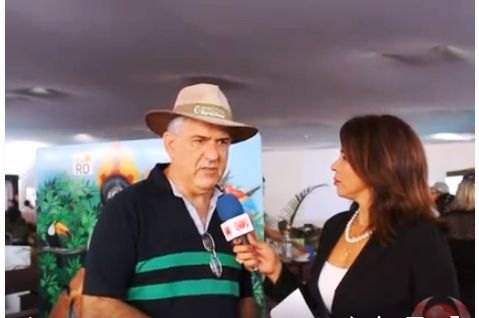 RO RURAL SHOW - Adélio Barofaldi apresenta Rondônia Alimentos