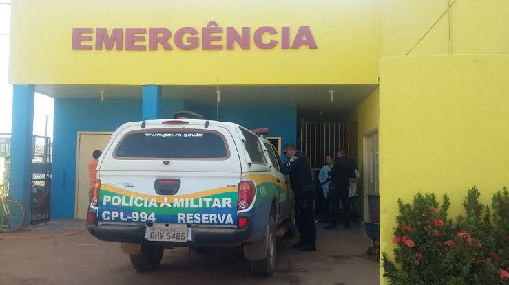 PAULADAS E SOCOS: Cliente é surrado por dono de bar e amigos durante bebedeira