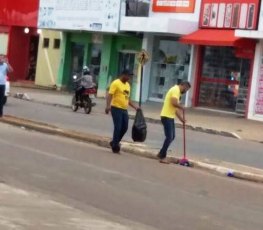 Prefeito de Ariquemes exonera quatro secretários e braços direitos de sua campanha