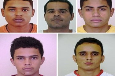 CAMPO NOVO - Polícia identifica mais dois bandidos mortos em confronto, quatro eram de Porto Velho
