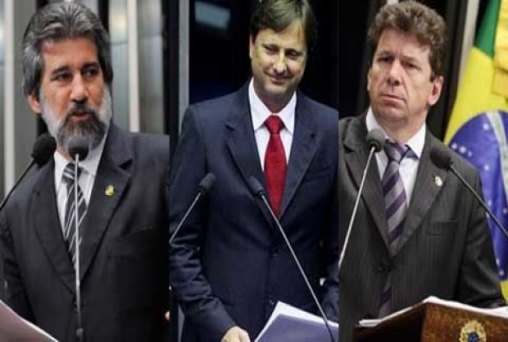 Ex-aliados de Dilma, senadores rondonienses votam a favor do Impeachment 