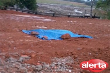 ARIQUEMES – Trabalhador morre esmagado por trator em canteiro de obras 