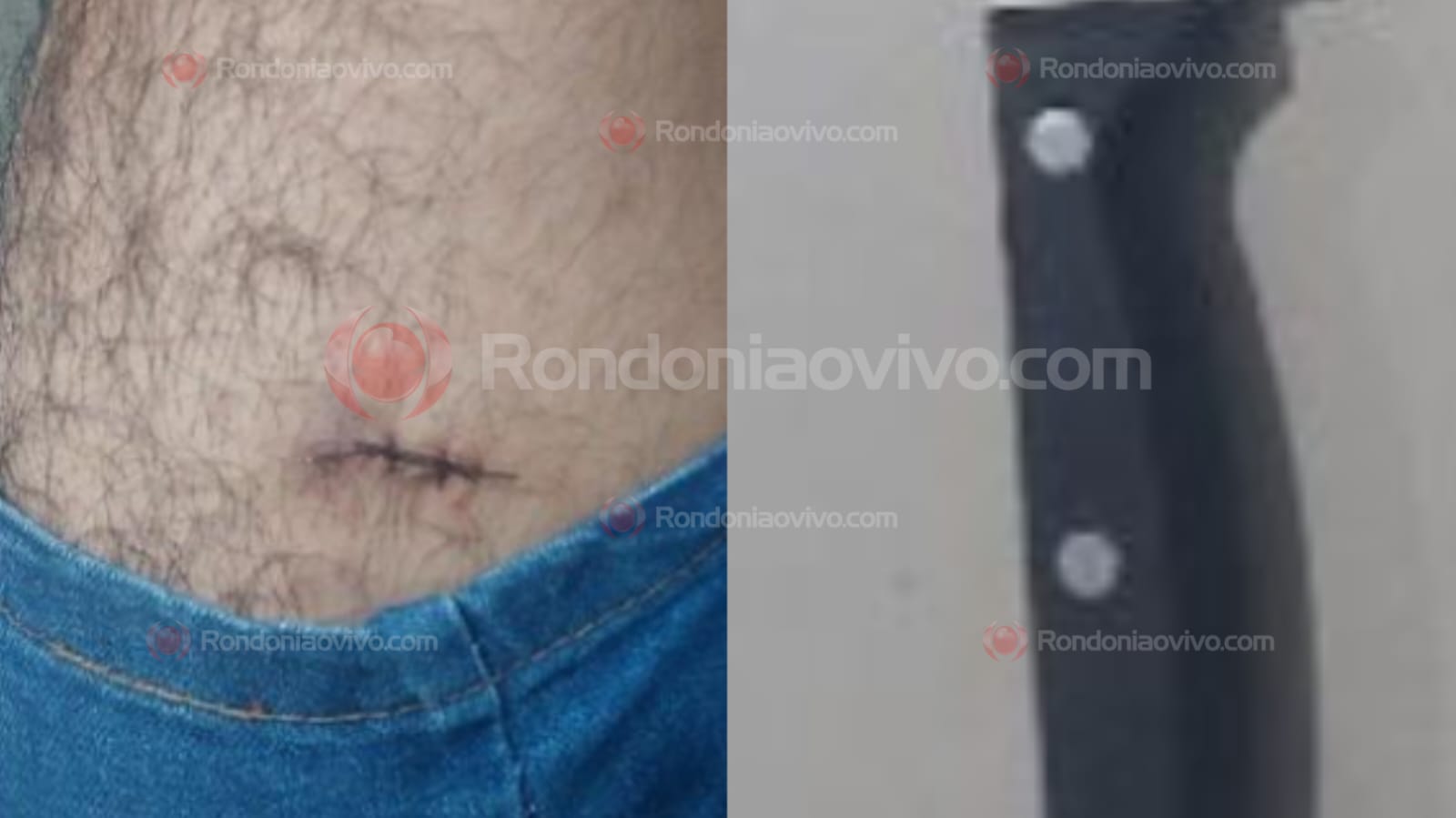 PORTO MADERO: Namorados são presos por lesão corporal recíproca em apartamento 